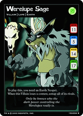 Werelupe Sage